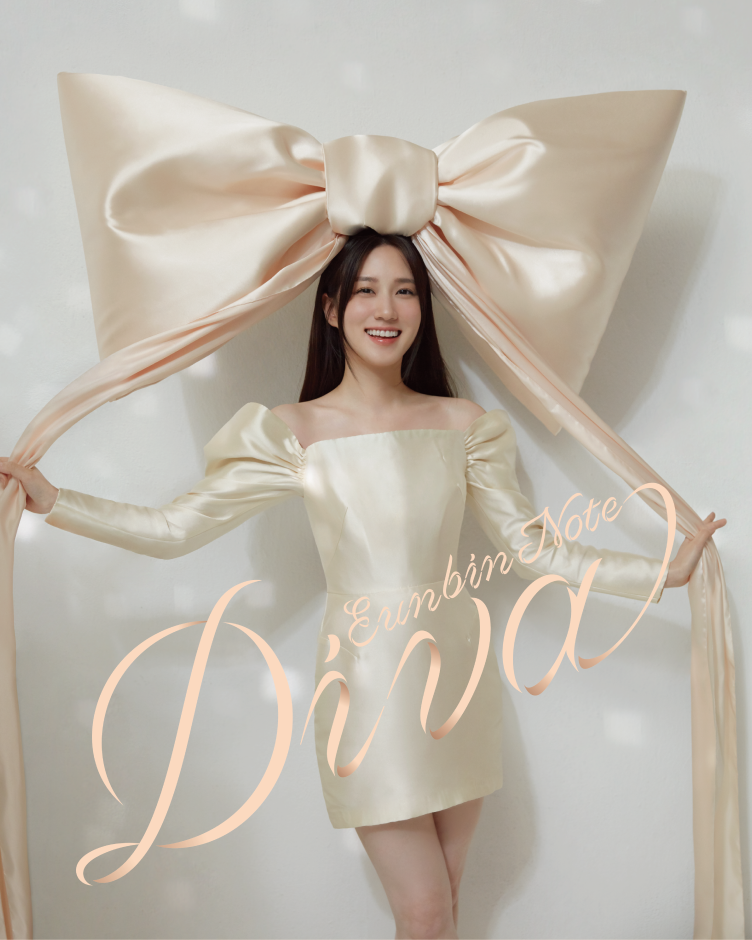 パクウンビン DIVAコンサート BluRay 2024 パク・ウンビン(PARK EUNBIN