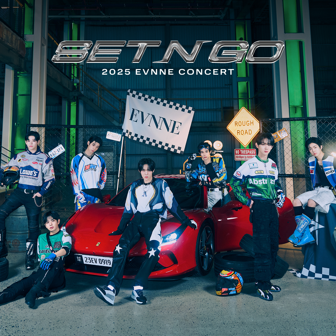 EVNNE | [LIVE] 2025 EVNNE CONCERT 'SET N GO' SEOUL