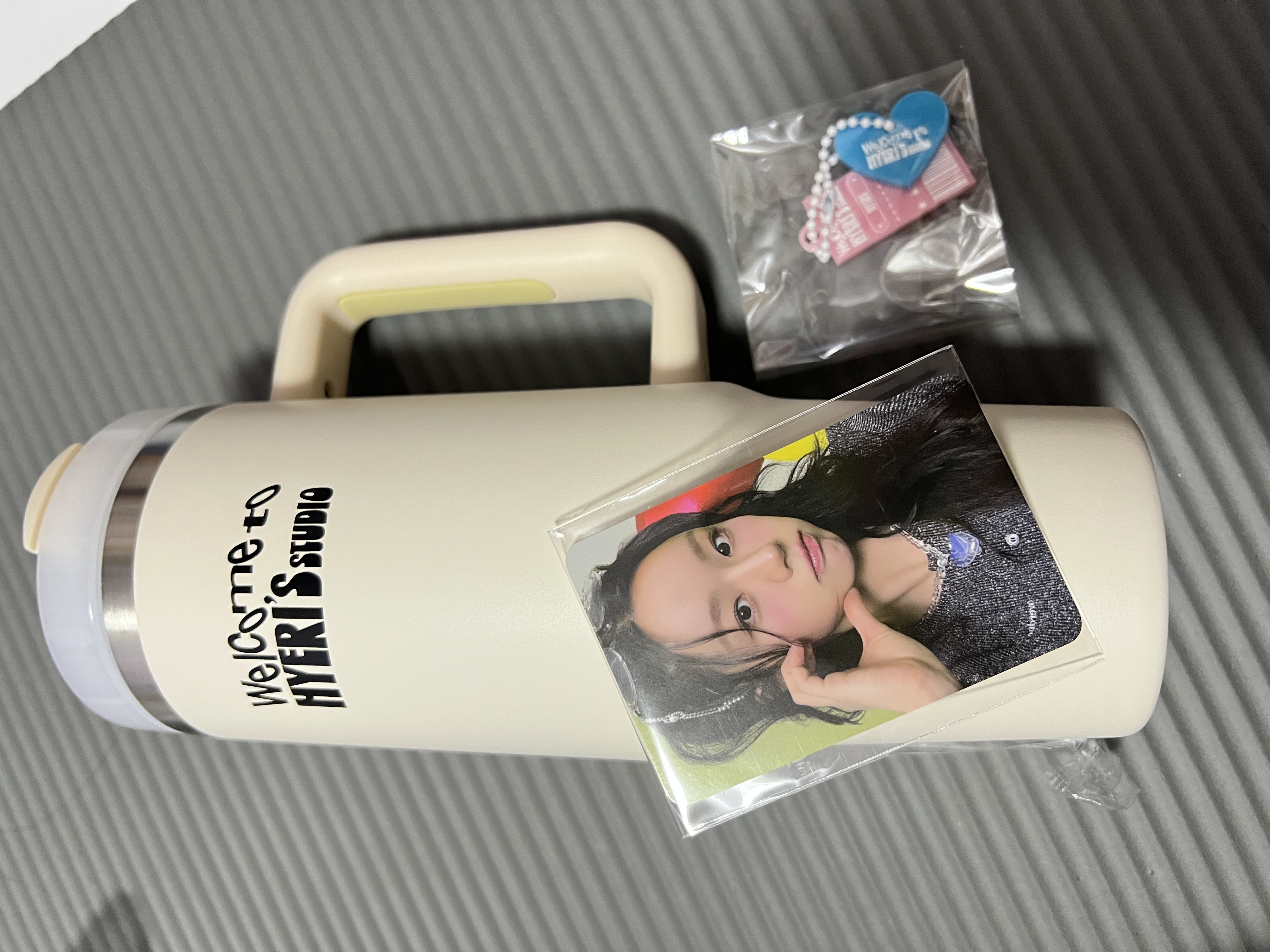 PRE-ORDER] 2025 HYERI FANMEETING TOUR <Welcome to HYERI