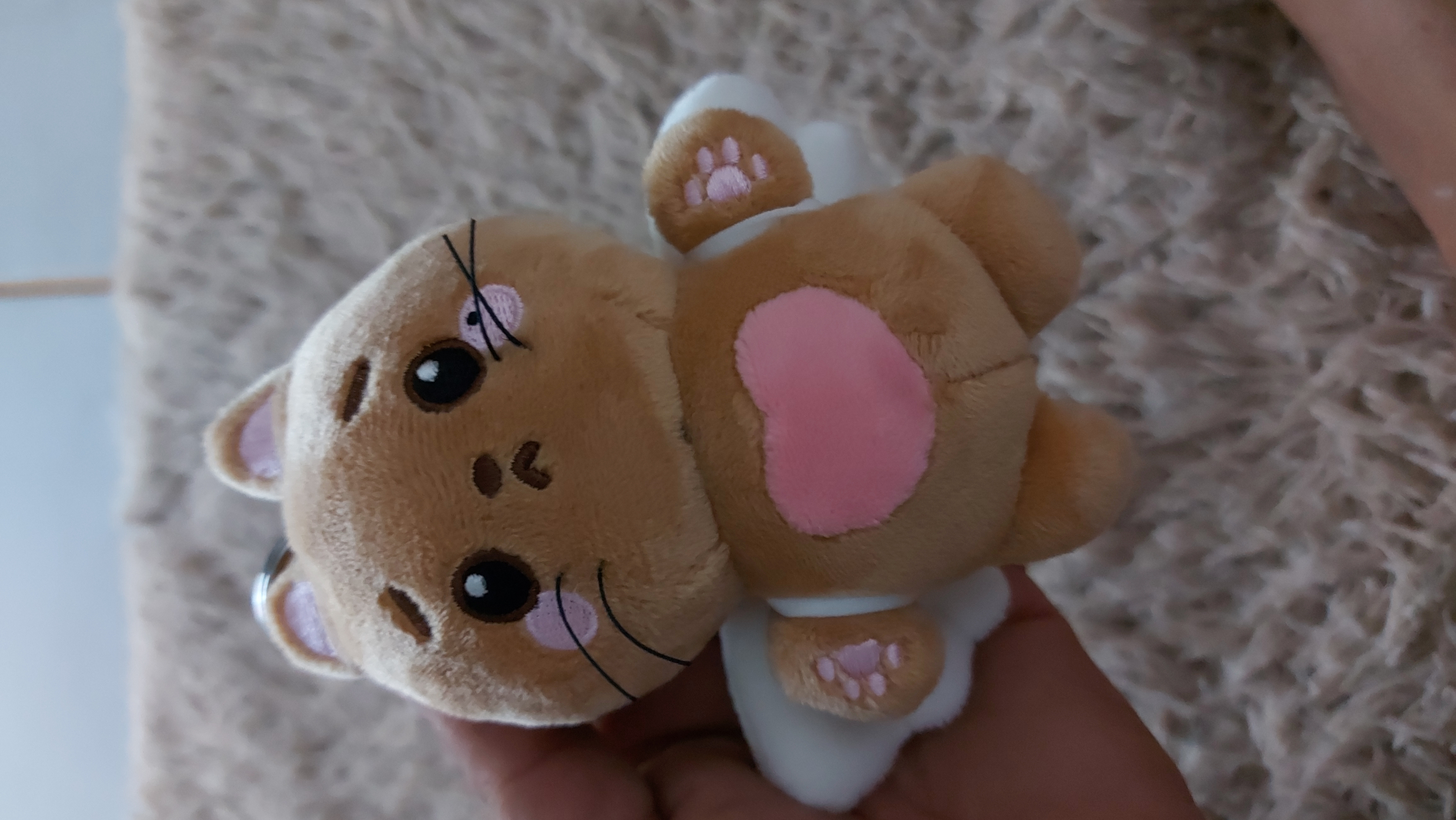 PRE-ORDER] 2026 HYERI SEASONS GREETINGS & PLUSH KEYCHAIN