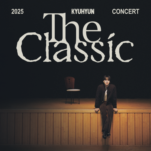 【新品未開封】2025 KYUHYUN The Classic 3日間6枚セット KYUHYUN | [VOD] 2025 Kyuhyun Concert 'The Classic'