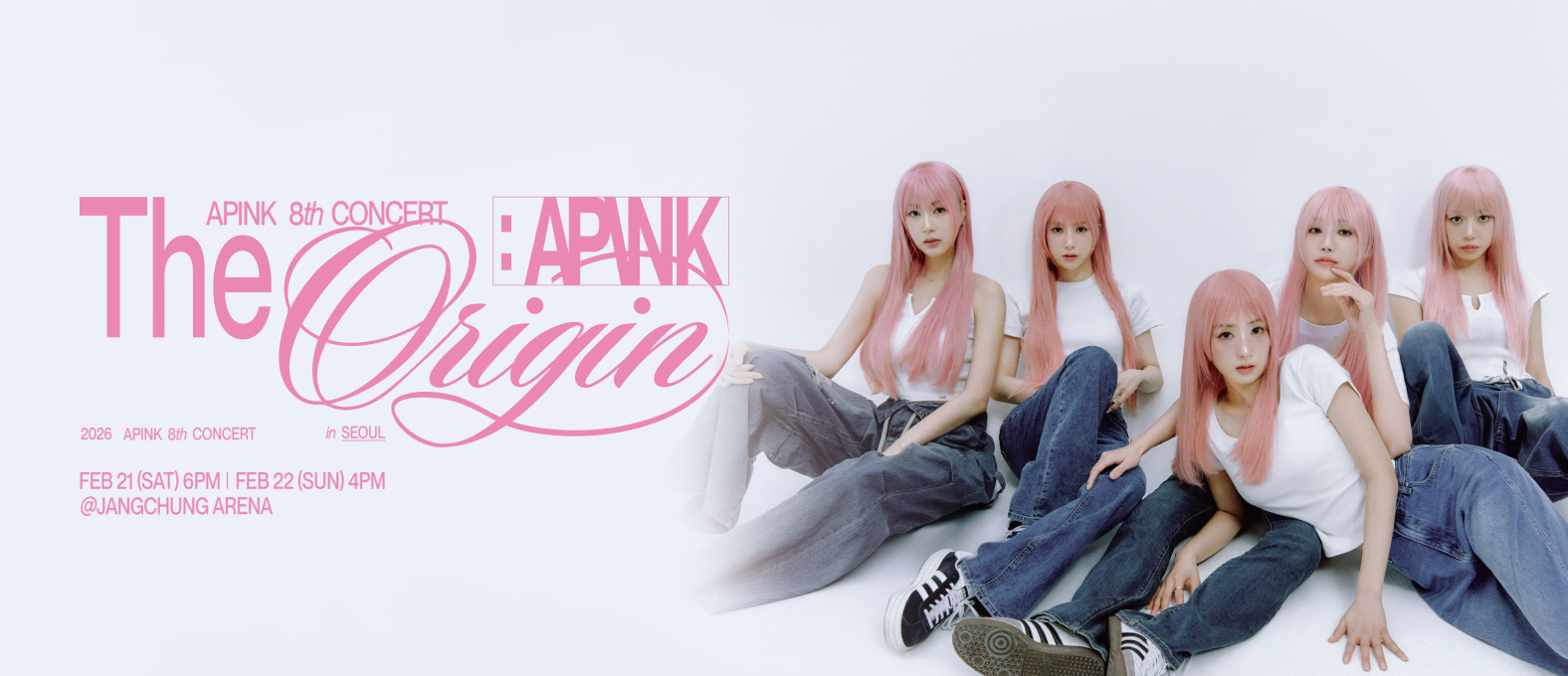 BIGC | Apink