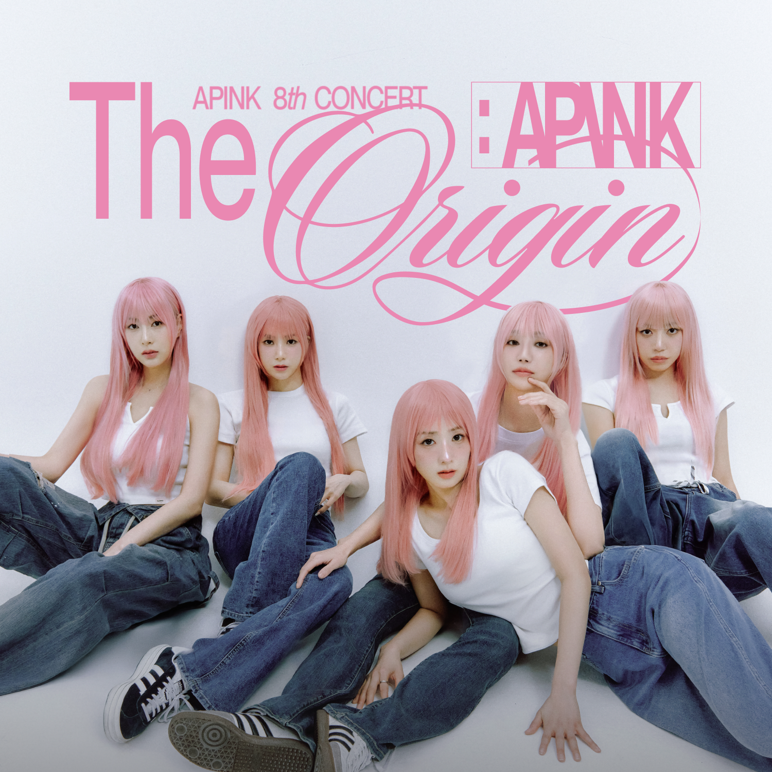 【Apinkサイン入りCD×4‪／ピンクシーズンLIVE TOUR 2015‪】 Apink 1st LIVE TOUR 2015 ～PINK SEASON～[DVD] - Apink - UNIVERSAL