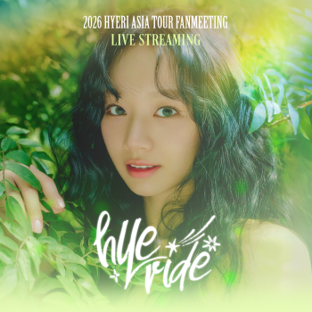 HYERI | [LIVE] 2026 HYERI ASIA TOUR FANMEETING <HYERIDE>