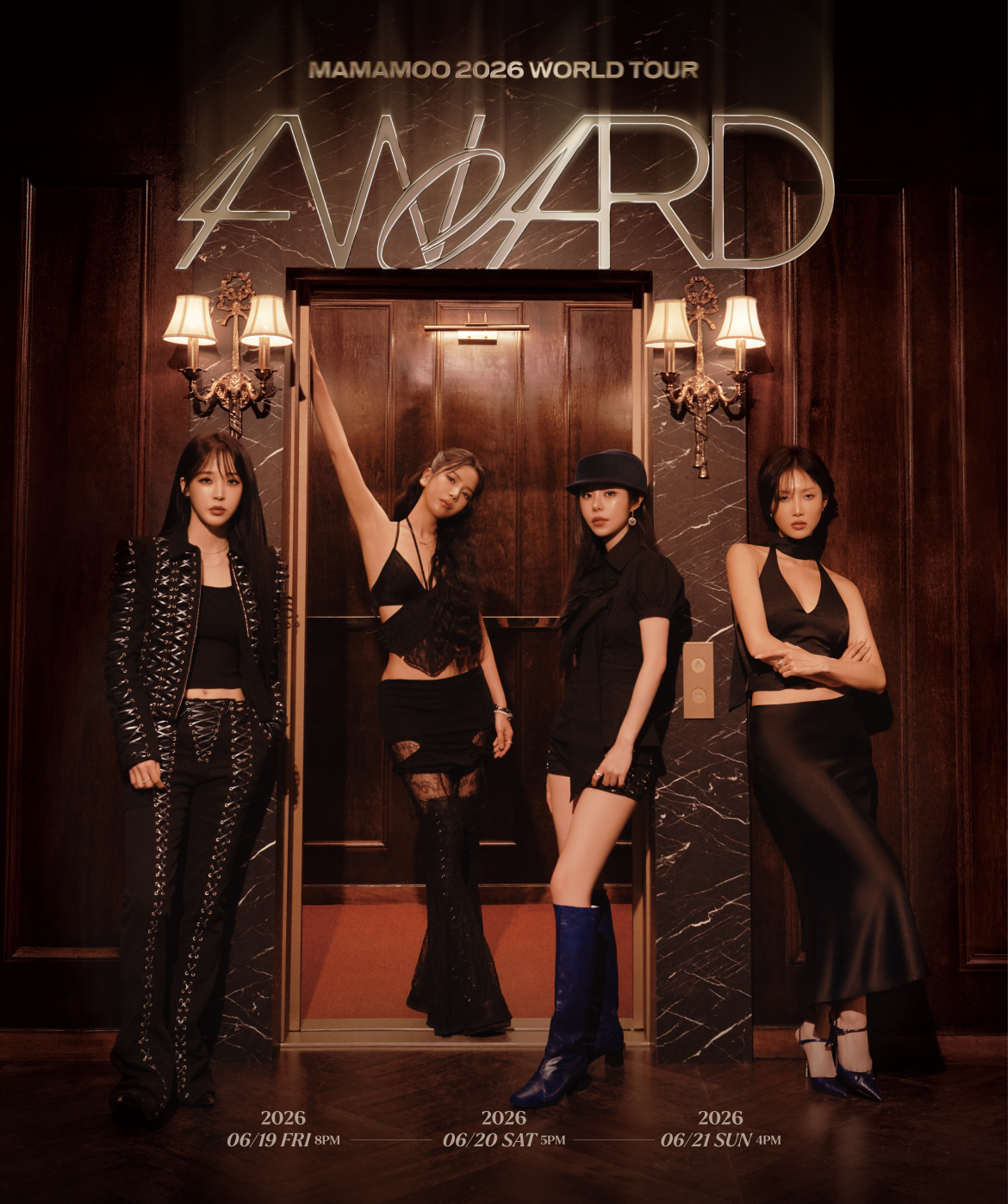 BIGC | MAMAMOO