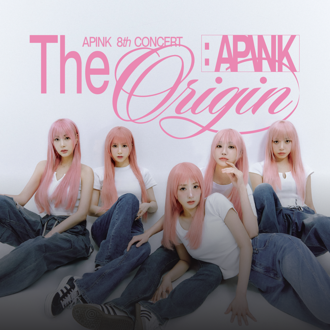 2026 Apink 8th Concert 'The Origin : APINK'