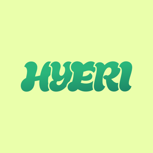 Welcome to HYERI’s STUDIO グッズセット 2ND PRE-ORDER] 2025 HYERI FANMEETING TOUR <Welcome to HYERI's